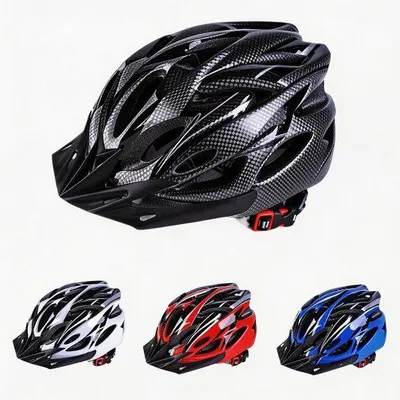Productafbeelding van Kinderhelm fietshelm voor jongens en meisjes van 5-15 jaar verstelbaar