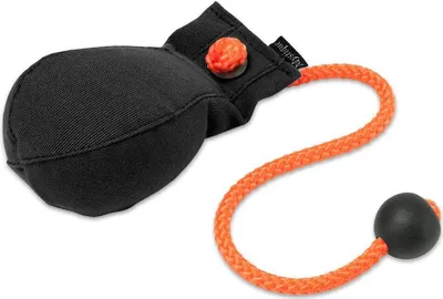 Produktbild von Mystique Dummy Ball 300g schwarz