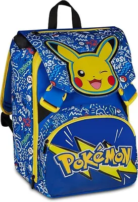 Immagine prodotto di Zaino Sdoppiabile Pokemon