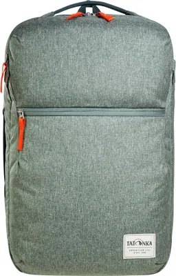 Produktbild von TATONKA Reisetasche Rucksack mit Laptopfach Flightcase 40 Sage Green grün