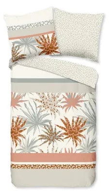 Productafbeelding van Good Morning Dekbedovertrek "Costa" - Multi - (135x200 cm) - 100% Katoen