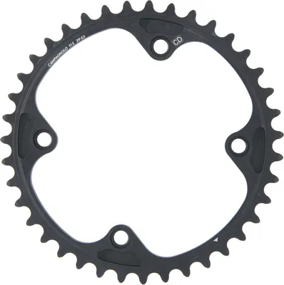 Zdjęcie produktu dla Czarna tarcza Campagnolo 39T