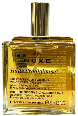 Produktbild von NUXE Huile Prodigieuse, Öl, Nährend, 50 ml, Spray