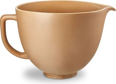 Produktbild von Kitchenaid Rührschüssel 5KSM2CB5PFC Keramikschüssel FIRED CLAY