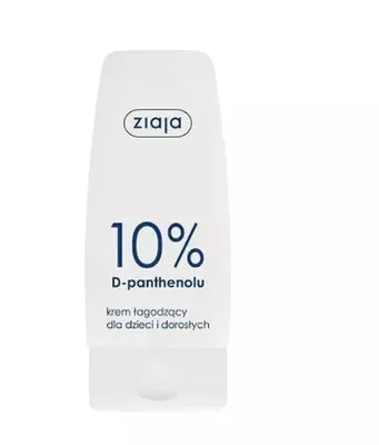 Image de D-Panthénol Crème de Jour 10% pour Femmes 60 - Ziaja