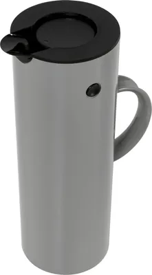 Produktbild von Stelton EM 77 Isolierkanne 1l hellgrau
