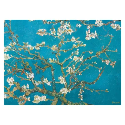 Produktbild von Almond Blossom by van Gogh. Puzzle 1000 Teile