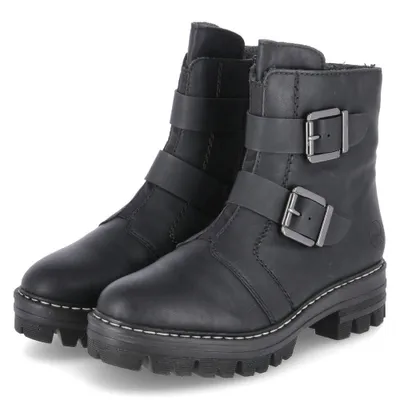 Produktbild von Stiefeletten, 221-011: Deutsch:37, Color:schwarz
