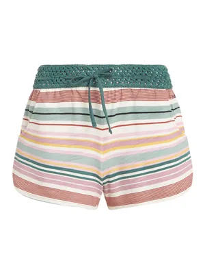 Produktbild von Protest PRTFLOWERY 23 shorts gestreift M/38