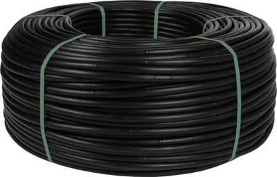 Produktbild von Rivulis HYDRO 16mm-1,2l/h-0,30m schwarze Tropfleitung 100m