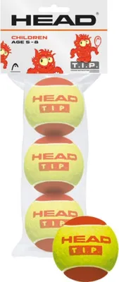 Produktbild von Head 3B HEAD TIP red - 4DZ
