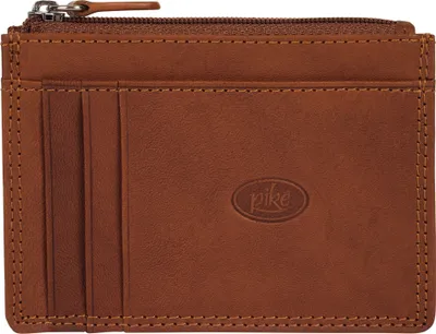Produktbild von piké Visitenkartenetui Herren, Damen 021940 cognac