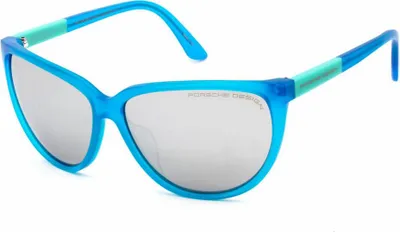 Immagine prodotto di Occhiali da sole da donna Porsche Design P8588 Blue transparent 61/13/135