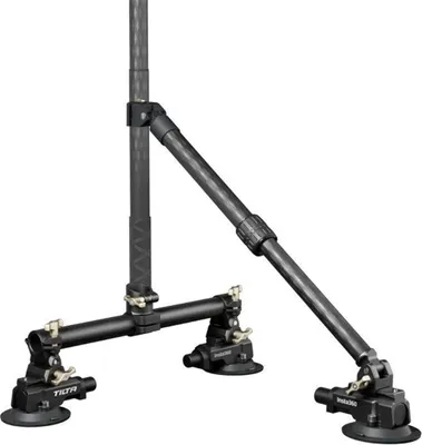 Obrázok produktu pre Insta360 CINSBAVA, Držiak na fotoaparát/kameru, 1,3 kg, Čierna