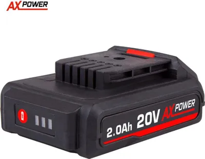 Produktbild von FERM AX-POWER Akku 20V – 2,0Ah Li-Ion