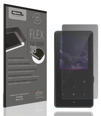 Obrázek produktu pro 1x dipos FlexBSF Aroeally MP3-179