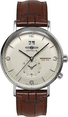 Produktbild von Zeppelin Herrenuhr LZ129 Hindenburg