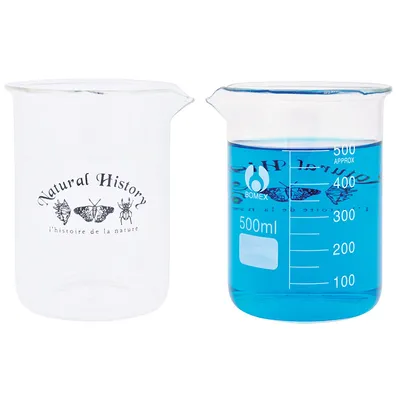 Produktbild von Esschert Design Becherglas 500ml; ML023