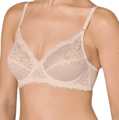 Produktbild von Triumph nude Complement W Bügel-BH mit weichem Bügel, Größe 100D