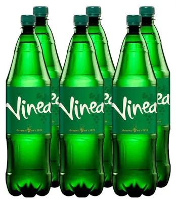 Image de Soda au raisin, 1,5 litre (6 bouteilles)