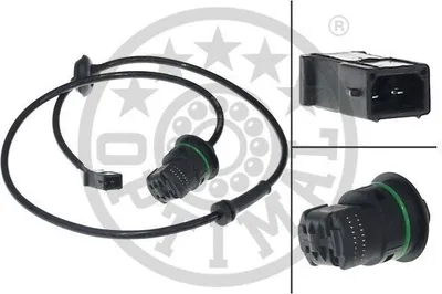 Produktbild von OPTIMAL ABS Sensor Raddrehzahl für AUDI A6 Avant (4B5, C5) 06-S222
