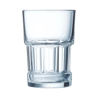 Produktbild von Arcoroc Tribeka Longdrinkglas, 350ml, Glas, transparent, 6 Stück