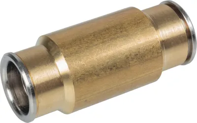 Produktbild von FEBI BILSTEIN Druckluft-Verbinder 22176 50mm Messing 14mm 22mm 0,071kg