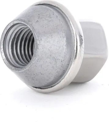 Immagine prodotto di Dado ruota SWAG con collare conico F M12 x 1,5 SW19 per FORD Fiesta Mk6 berlina (JA8, JR8), FOCUS III station wagon e Fiesta Mk5 berlina (JH1, JD1, JH3, JD3)