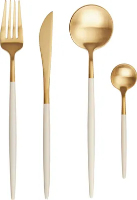 Produktbild von BUTLERS Besteck-Set STILETTO 20-tlg.