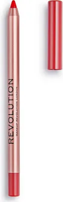Produktbild von Revolution Satin Kiss Rubinroter Lipliner