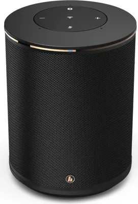 Produktbild von HAMA SIRIUM 1400 ABT Lautsprecher Smart-Speaker schwarz