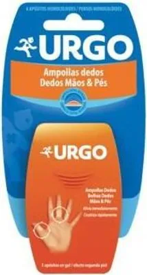 Zdjęcie produktu dla Urgo Blistry Palce Dłonie 5 sztuk