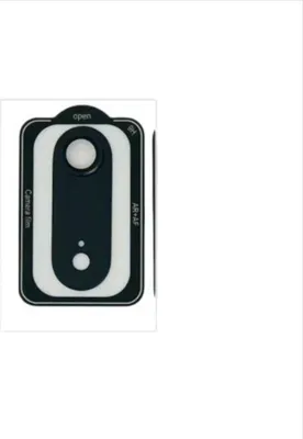 Obrázek produktu pro INF AR antireflexní matný chránič objektivu pro iPhone 17 Air - Černá