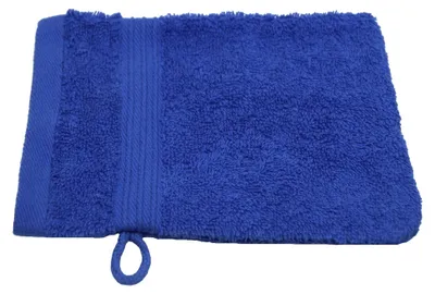 Produktbild von Julie Julsen® Handtuch 600g/m² Royalblau,15 x 21 cm