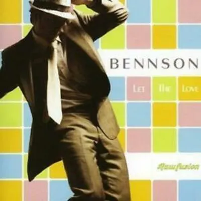 Produktbild von Bennson : Let the Love CD (2008)