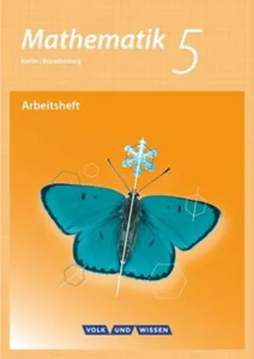 Produktbild von Mathematik - Grundschule Berlin/Brandenburg - 5. Schuljahr