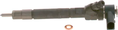 Produktbild von BOSCH 0 986 435 043 Einspritzdüse passend für MERCEDES-BENZ E-Klasse Limousine (W211) Common-Rail