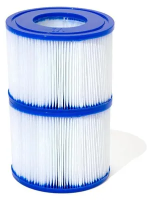 Produktbild von Bestway Filter Cartridge VI für Miami, Vegas, Monaco Lay-Z-Spa 58323- 6er Twin Pack