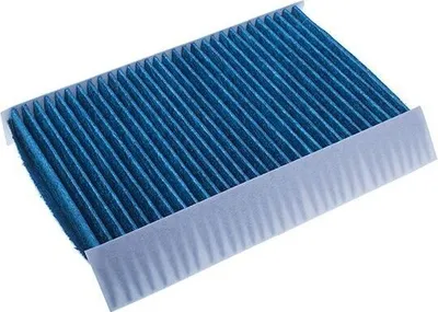 Produktbild von DENCKERMANN M110750A Innenraumfilter Pollenfilter für RENAULT MEGANE III Grandtour (KZ0/1) Aktivkohle