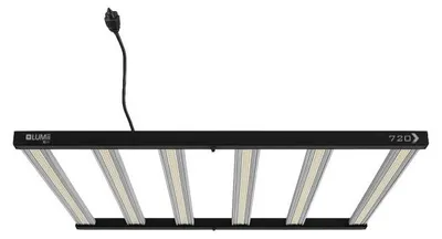 Produktbild von LUMii XLED 720W LED Vollspektrum Pflanzenlampe