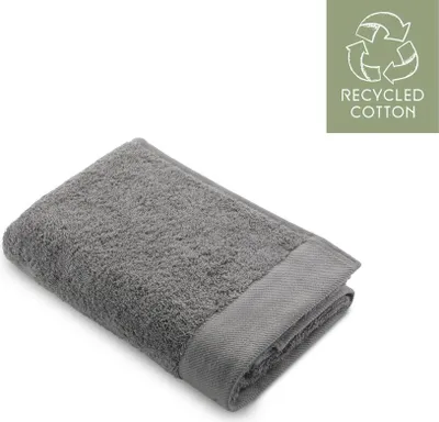 Zdjęcie produktu dla Ręcznik kąpielowy Walra Remade Bawełna Taupe - 50x100 cm
