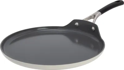 Produktbild von Crêpepfanne, COSY & TRENDY CeraPro, Ø25 cm, Recyceltes Aluminium, PFAS-freie Keramikbeschichtung, Für alle Herdarten inklusive Induktion