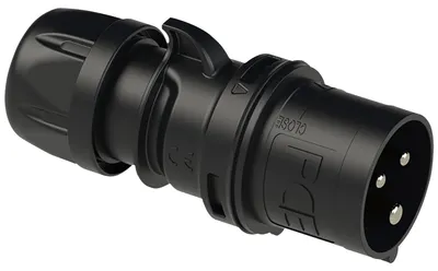 Produktbild von CEE 32 A/240 V 3-P Plug Male