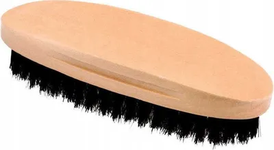 Obrázok produktu pre Drevená kefa na čistenie obuvi 14 x 5 cm