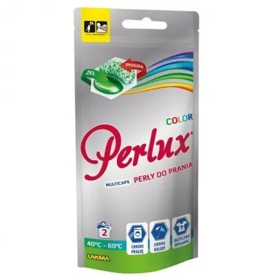 Zdjęcie produktu dla Sidolux, Perły do prania koloru, 2 sztuki