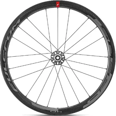 Zdjęcie produktu dla Zestaw kołowy FULCRUM "Speed 40 DB C19", wyścigowy, 2-kierunkowy (z oponą dętkową)