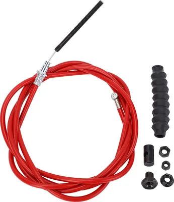 Immagine prodotto di Cavo del freno a rulli elettrico per Xiaomi Mi3 Lite acciaio PC montaggio accessori cavo di ricambio rosso