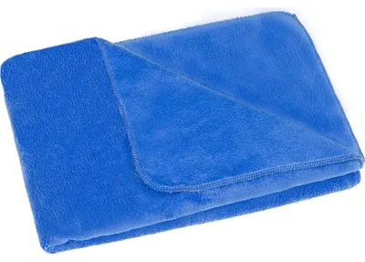 Immagine prodotto di Coperta Korall micro - Blu - 75x100
