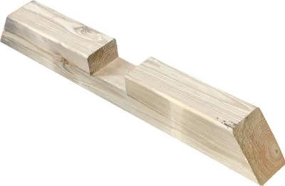 Produktbild von T&J Einzelreiter für Pergola 7 x 9 x 65 cm