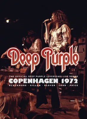Obrázek produktu pro Deep Purple: Copenhagen 1972
